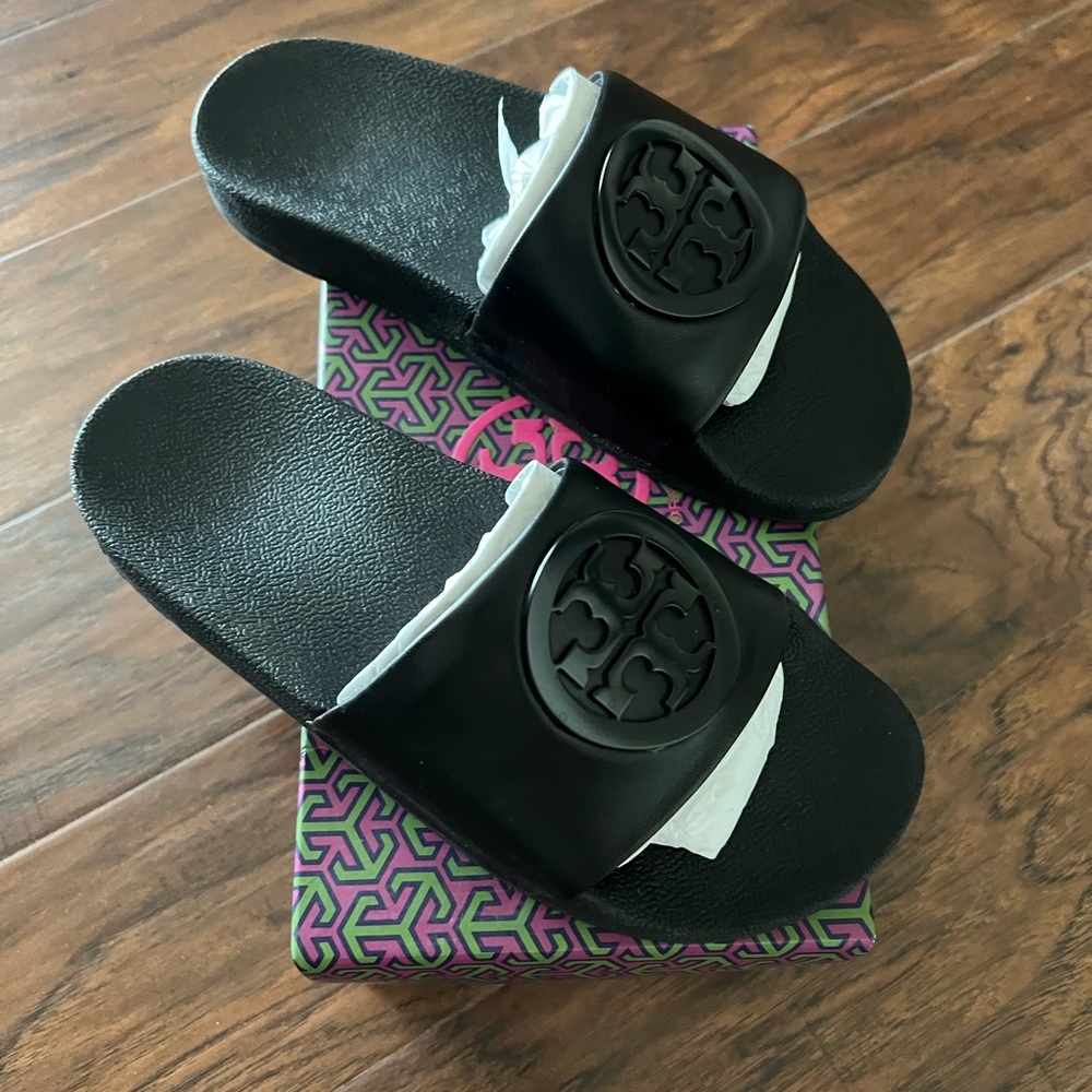 Tory Burch Lina slide